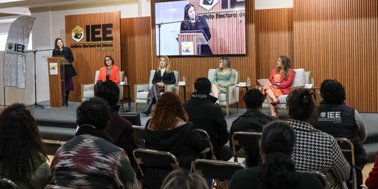 Violencia contra las mujeres persiste y se normaliza en actos cotidianos: autoridades electorales