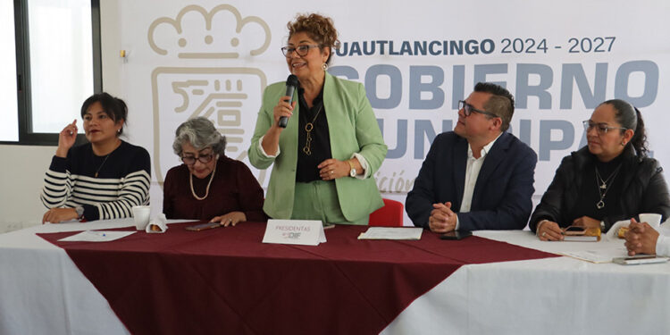 SMDIF Cuautlancingo anfitrión de mesas de trabajo de la Microregión 18 Cholula