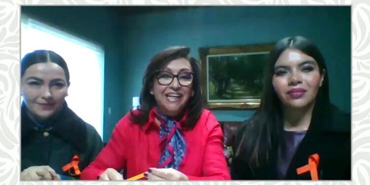 Se suma Tlaxcala al compromiso nacional por la vida, la tranquilidad y la felicidad de las mujeres