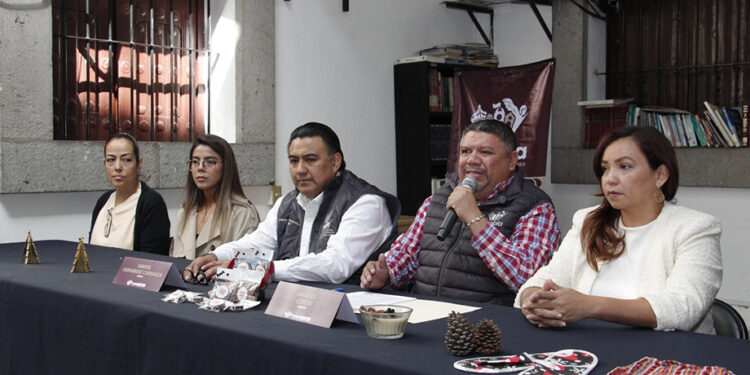 Anuncian regidores “Expo Artesanal Navideña 2025”