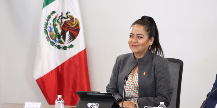 La diputada Celia Bonaga destaca logros legislativos a favor de la niñez y juventud poblana