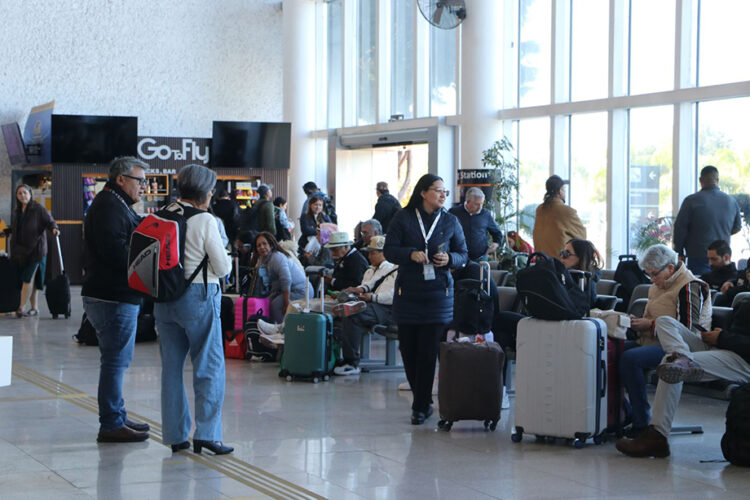 Fortalecen Puebla y Volaris conectividad aérea con nueva ruta a Guadalajara