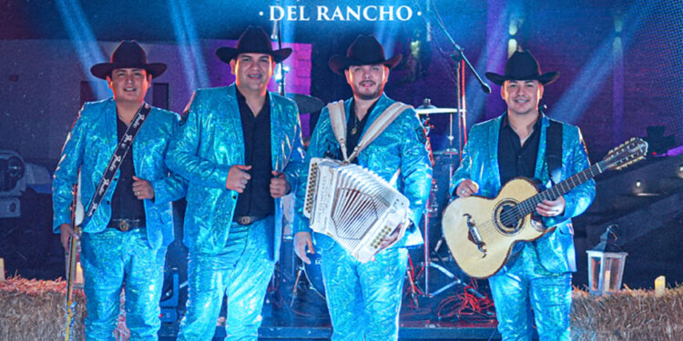 Los Ejemplares del Rancho presentan nuevo EP “Evolución”