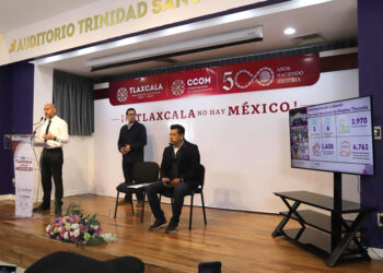 Tlaxcala consolida bienestar y paz laboral con reducción de pobreza y desempleo