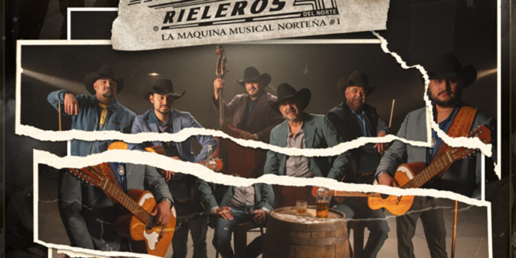 Los Rieleros del Norte estrenan nuevo álbum “Maldito Corazón”
