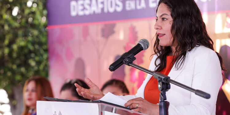 Inicia San Andrés Cholula los 16 días de Activismo contra la Violencia hacia las Mujeres