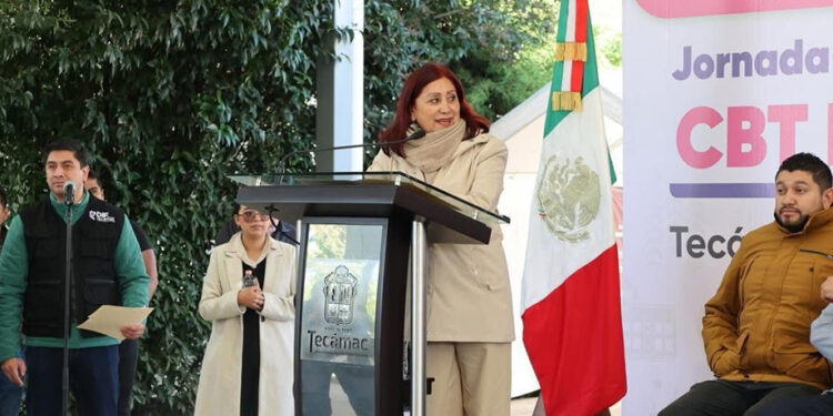 Exigen morenistas a la dirigencia nacional y estatal a poner orden en Tecámac
