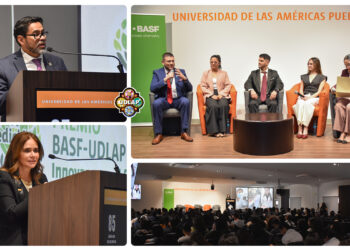 La UDLAP y BASF celebran la innovación sustentable con la entrega del Premio BASF–UDLAP 2025