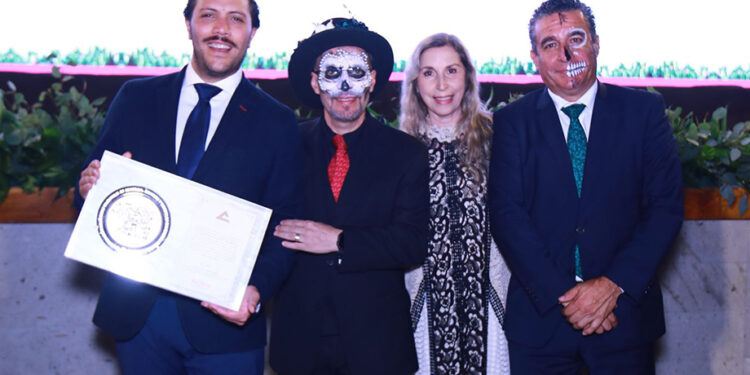 Val’Quirico reconocido como “México muy mexicano” por CONCANACO SERVYTUR