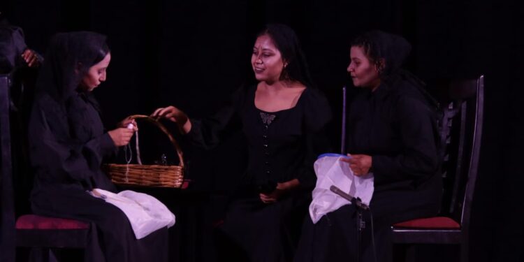 Llegan las ideas de García Lorca al Nacional de Teatro