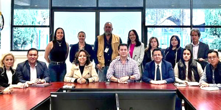 Integra UTP a René Alejandro Escalona García al área académica