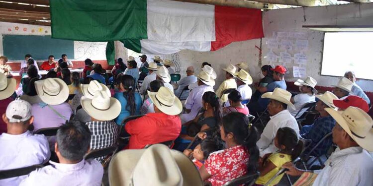 Celebrarán 35 aniversario en Olintla