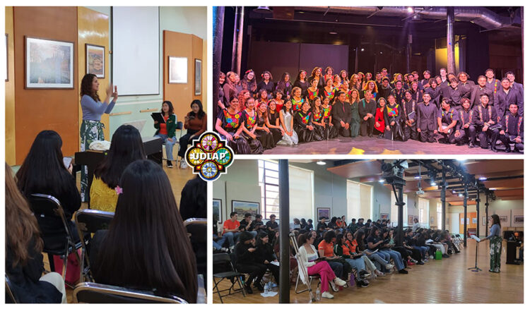 El Coro de Cámara de la UDLAP forma parte del Sexto Festival Coral Universitario “Ana Patricia Carbajal”