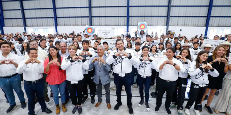 2025, un año clave para consolidar a Puebla como epicentro deportivo