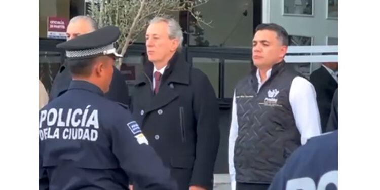 El Gobierno de la Ciudad, listo para mantener entornos de paz en la temporada decembrina