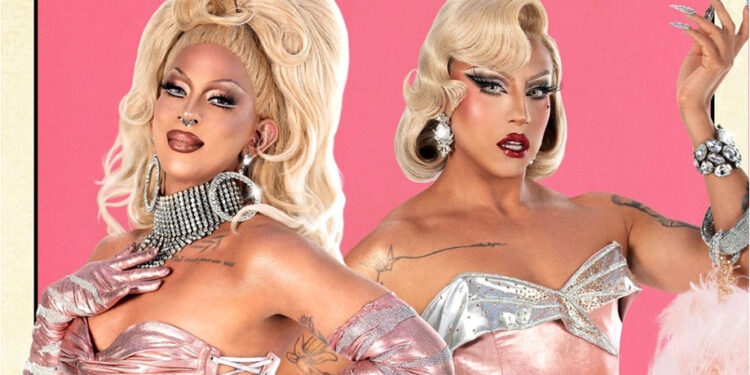 Taiga Brava regresa como cohost a la nueva edición especial de “Drag Race México: Latina Royale”