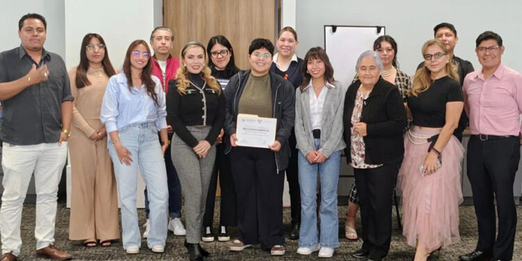 Realiza Unidad para la Igualdad de Género del Congreso del Estado “Taller de Escritura Creativa”
