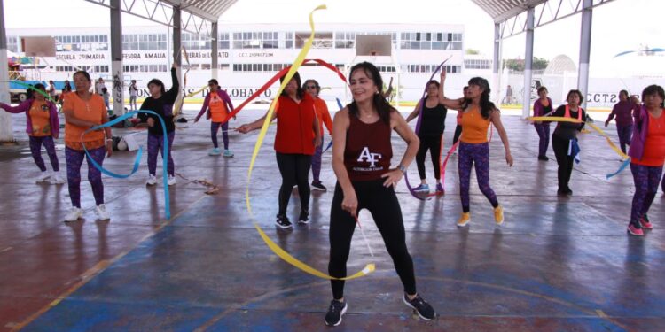 El IMDP fortalece la activación física con 47 puntos gratuitos en la capital