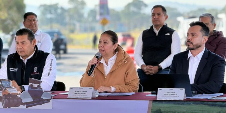 Gobierno de Puebla invertirá mil 500 millones en obra comunitaria para ...