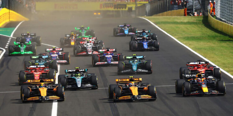 Escuderías y sus pilotos para el 2026 en la F1