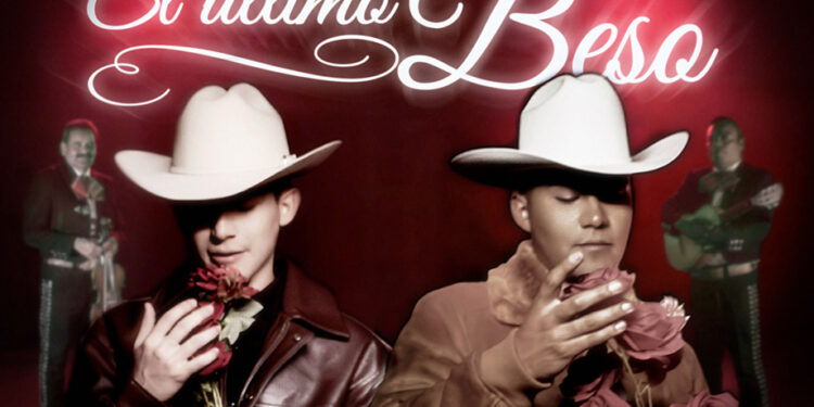 Eddy Valenzuela y Samu Macías reviven fusionando su estilo y talento “El último beso”