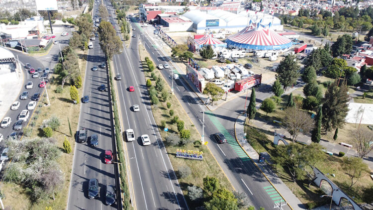 Puebla es premiado por PEMEX y superará meta para dignificar más de 5 mil vialidades