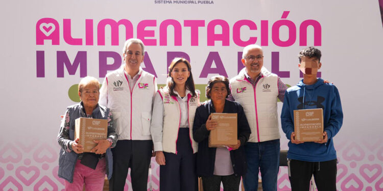 Pepe Chedraui y MariElise Budib garantizan seguridad alimentaria a las familias de la capital