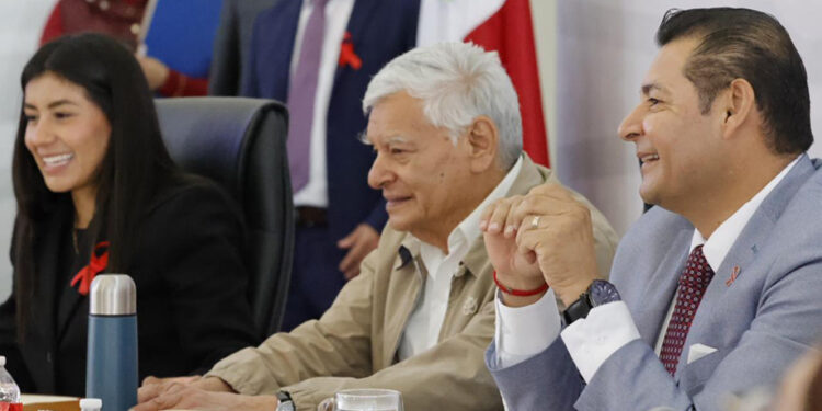 Gobierno de Puebla transparente, humanista y ético a favor de las y los poblanos