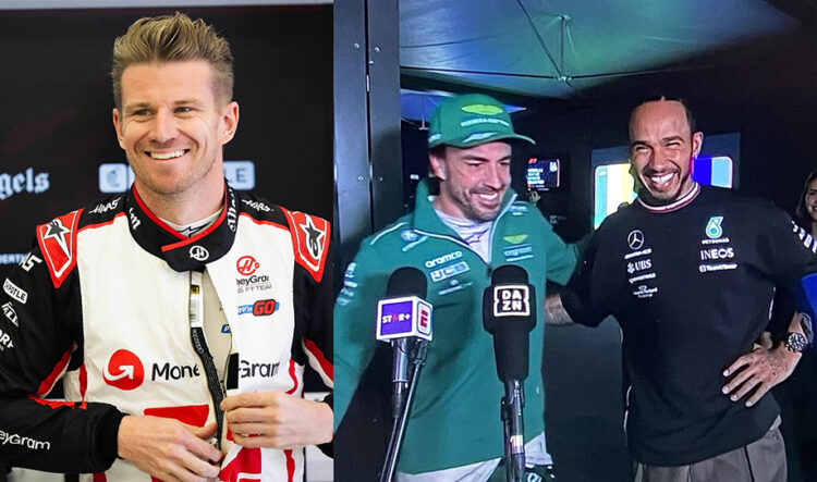 Los 3 pilotos que superan los 40 años y que podría este 2026 poner fin a su carrera en la F1