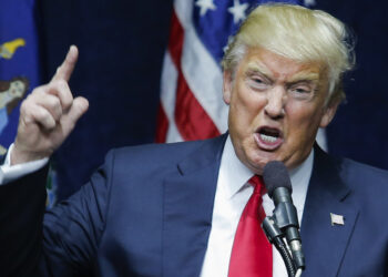 Trump quiere a Groenlandia por supuestamente “seguridad nacional” de EU