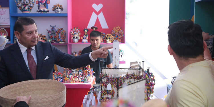 Puebla se transforma en destino turístico de México en primer año de gobierno