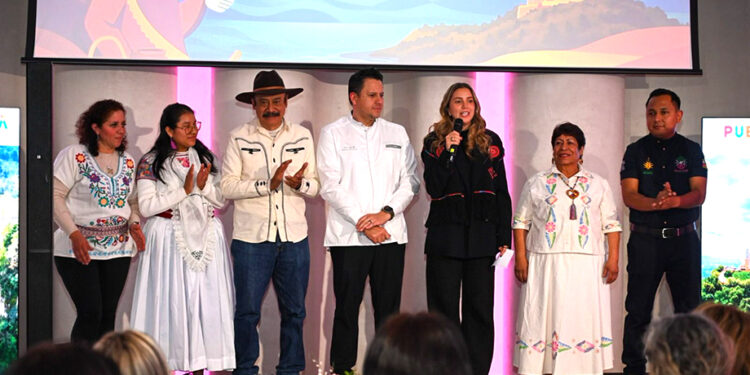Puebla a la vanguardia como destino turístico ante tour operadores en Madrid