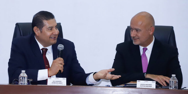 Gobierno Federal y Estatal firman convenio clave para infraestructura, ciencia y bienestar social