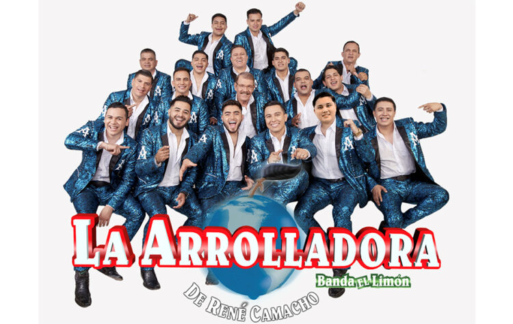 La Arrolladora Banda El Limón recibe dos nominaciones al Premio Lo Nuestro