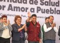 Cuautlancingo: sede de la Primera Jornada de Salud Por Amor a Puebla