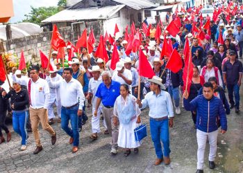 Olintla, 35 años de lucha y unidad popular