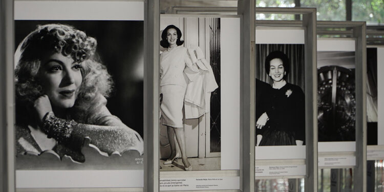 La Cineteca Nacional México rinde homenaje a María Félix
