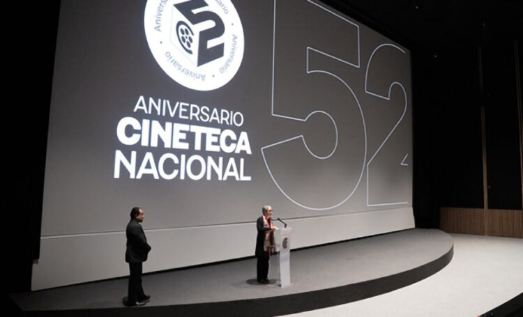 La Cineteca Nacional celebra 52 años de ser un pilar en la preservación de la memoria audiovisual y de la formación de públicos