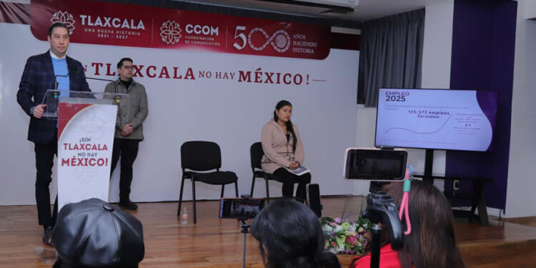 Tlaxcala capta más de 29 mil 578 mdp en inversiones y alcanza cifra récord de empleo