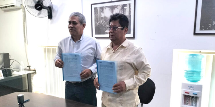 Tecnológico de Tecomatlán firma alianza con instituciones de La Habana