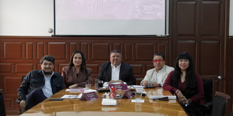 Fortalecerá Comisión bienestar rural con nuevo Plan de Trabajo para 2026