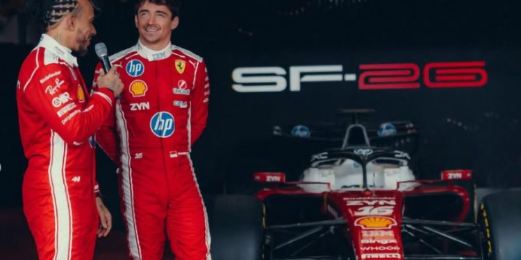 Hasta el momento todo camina conforme lo planeado en Ferrari: Leclerc