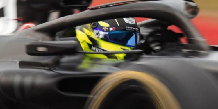 Un desafío para todos los pilotos con la nueva normativa en la F1: “Checo”