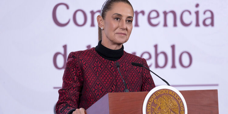 Presidenta destaca incremento de cirugías y consultas de especialidad en IMSS, IMSS Bienestar e ISSSTE en 2025