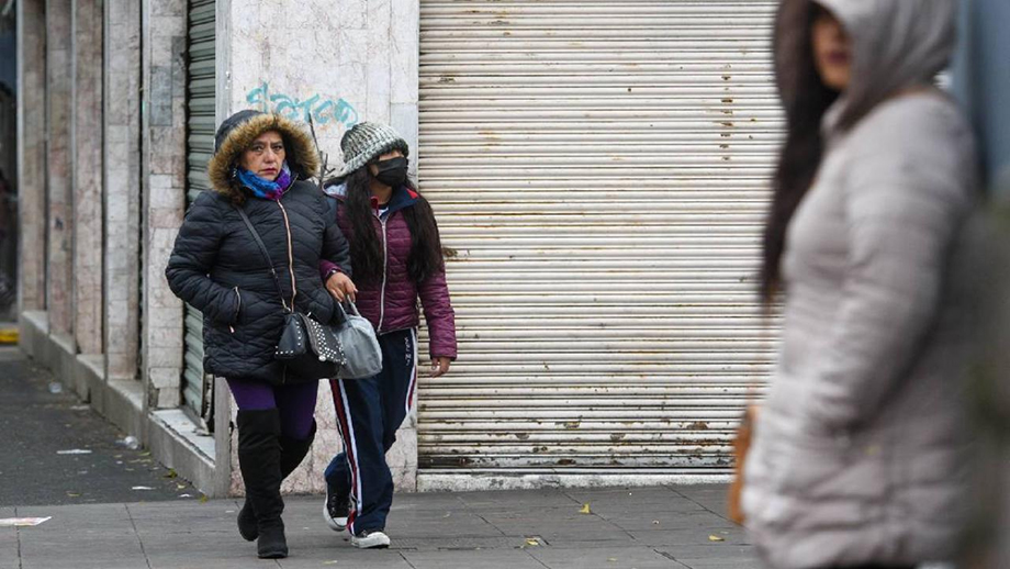 Estados del Norte suspenderán clases por bajas temperaturas el próximo lunes y martes