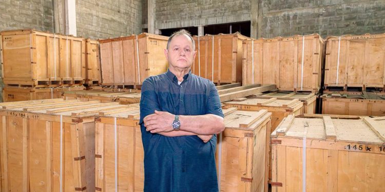 Natalino D’Amato impulsa una inversión filantrópica que beneficia a 160 ancianos y genera millones en impacto económico