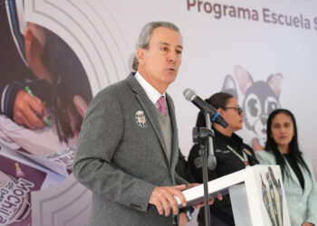 Promueve Pepe Chedraui cultura de la gestión de riesgos y protección civil entre las infancias