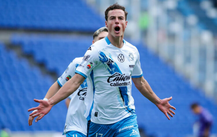 Puebla derrota a su hermano mayor Mazatlán en el Cuauhtémoc 2-1