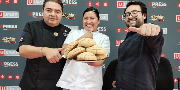 Gastronomía UPAEP impulsa la dignificación del pan poblano y del resto del país