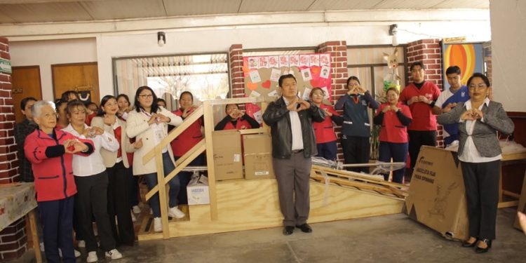 Impulsan la salud en Ixcaquixtla